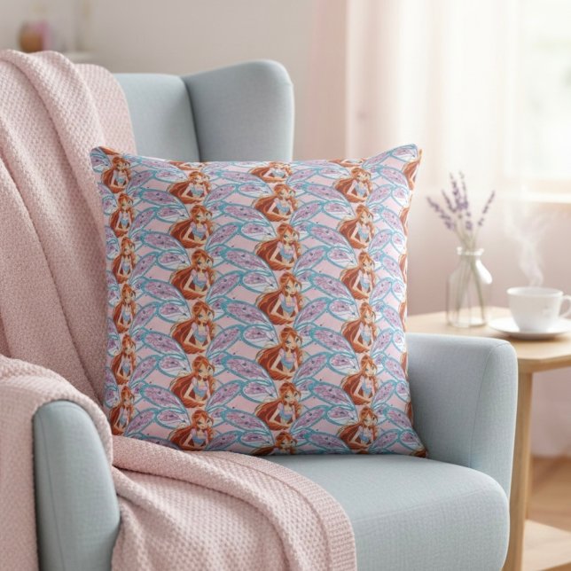 Bloom Cushion (Creator Uploaded)