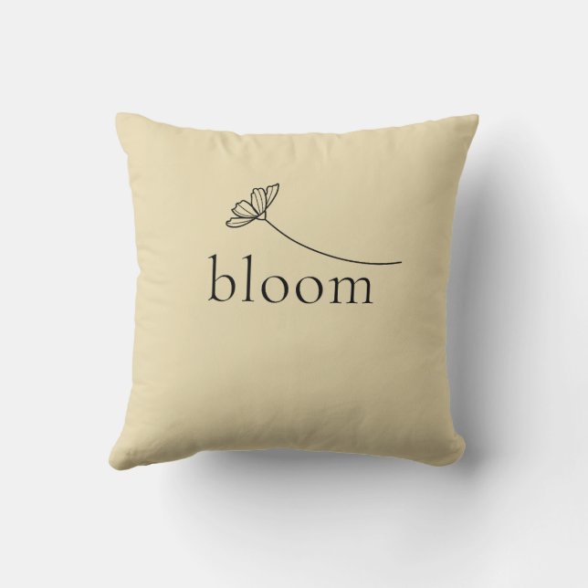 Bloom Cushion (Back)