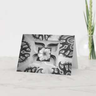 BLOOM DECO DETAIL I CARD