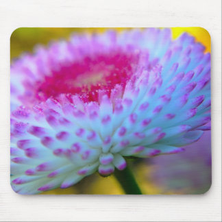 Bloom Flower Mouse Mat