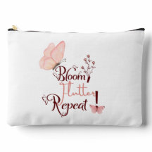 Bloom Flutter Repeat pouch