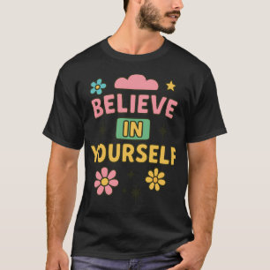 Bloom In Belief T-Shirt