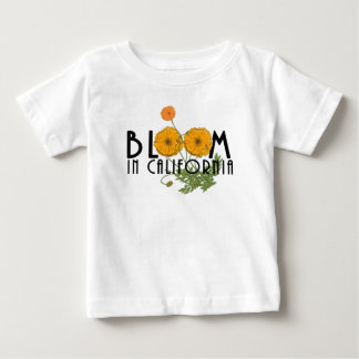 BLOOM In California Baby T-Shirt