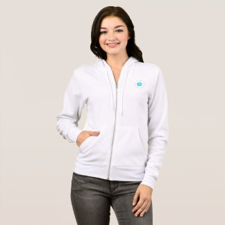 Bloom in different ways hoodie
