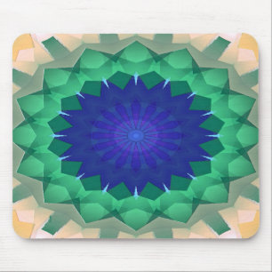 Bloom in gear.... mouse mat