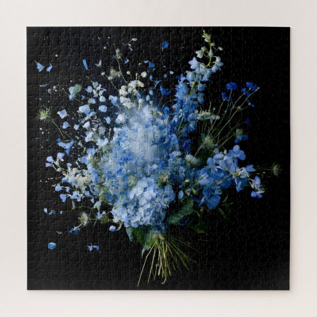 Bloom in Motion Jigsaw Puzzle (Vertical)