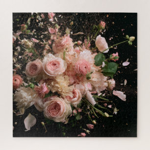 Bloom in Motion Jigsaw Puzzle
