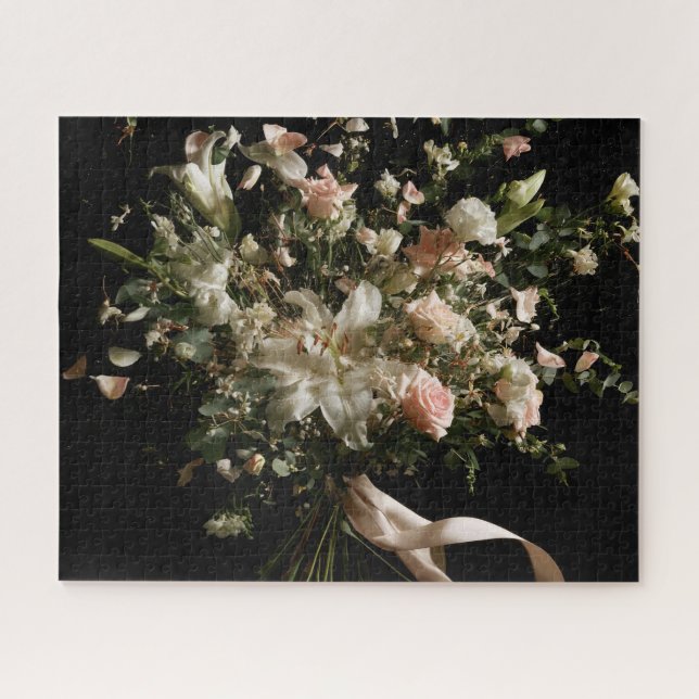 Bloom in Motion Jigsaw Puzzle (Horizontal)