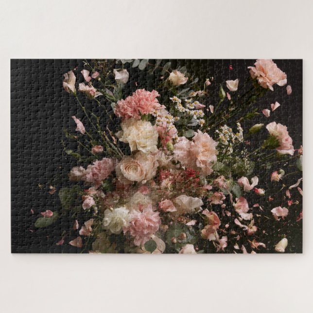Bloom in Motion Jigsaw Puzzle (Horizontal)