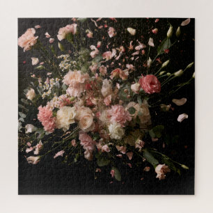 Bloom in Motion Jigsaw Puzzle