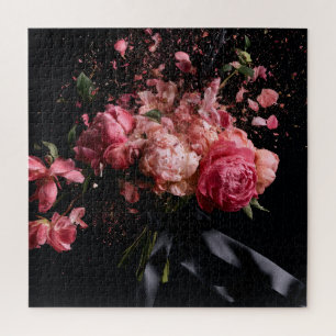 Bloom in Motion Jigsaw Puzzle