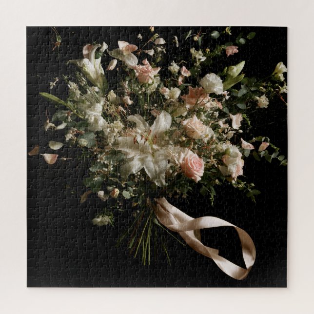 Bloom in Motion Jigsaw Puzzle (Vertical)