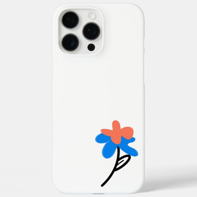 bloom in my heart Case-Mate iPhone case (Back)