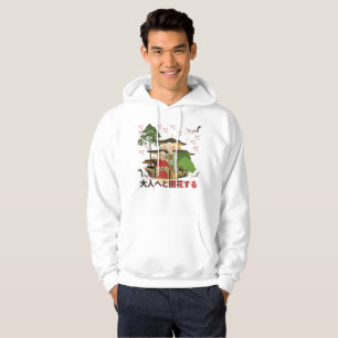 Bloom into adulthood hoodie