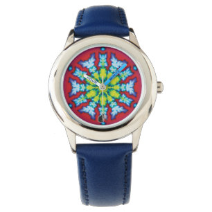 Bloom Kaleidoscope Watch