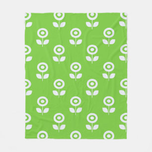 Bloom Loop BL-01 Fleece Blanket