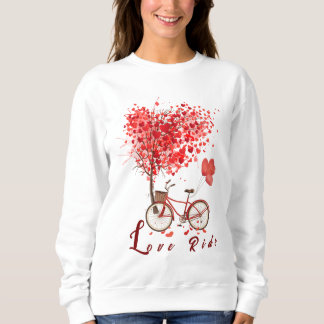 Bloom Love & Ride of Love Sweatshirt