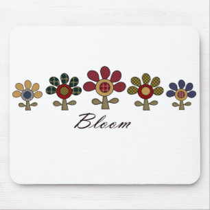 Bloom Mouse Mat