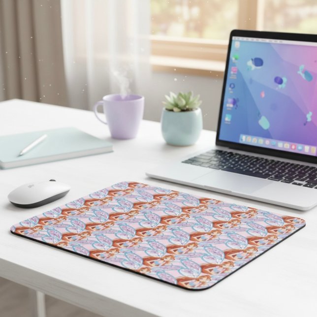 Bloom Mouse Mat (Creator Uploaded)