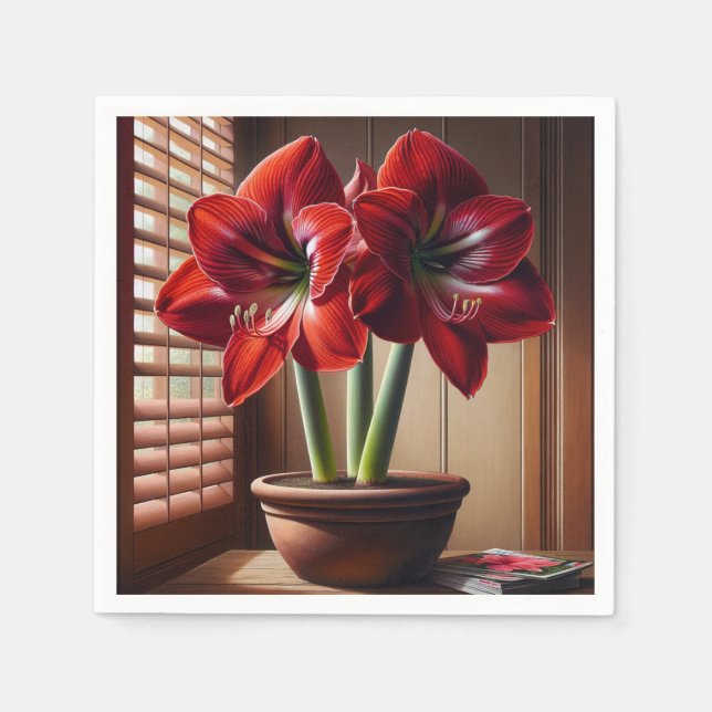 Bloom Napkin (Front)