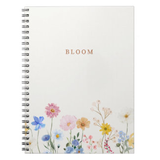 Bloom Notebook