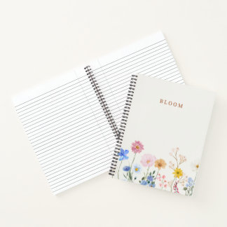 Bloom Notebook
