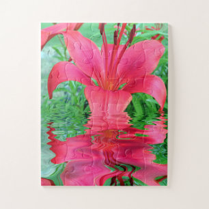 Bloom of Life Jigsaw Puzzle