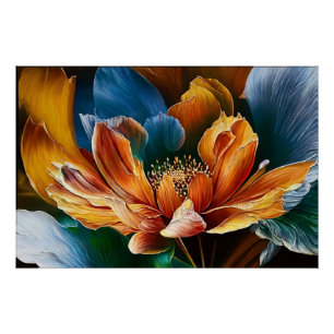 Bloom of Light Poster