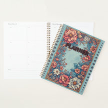 Bloom & Plan - Vintage Vibes Planner