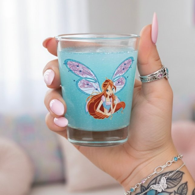 Bloom Shot Glass (Creator Uploaded)