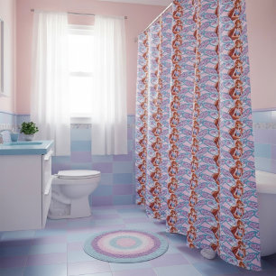 Bloom Shower Curtain