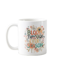 Bloom Through Every Season Boho