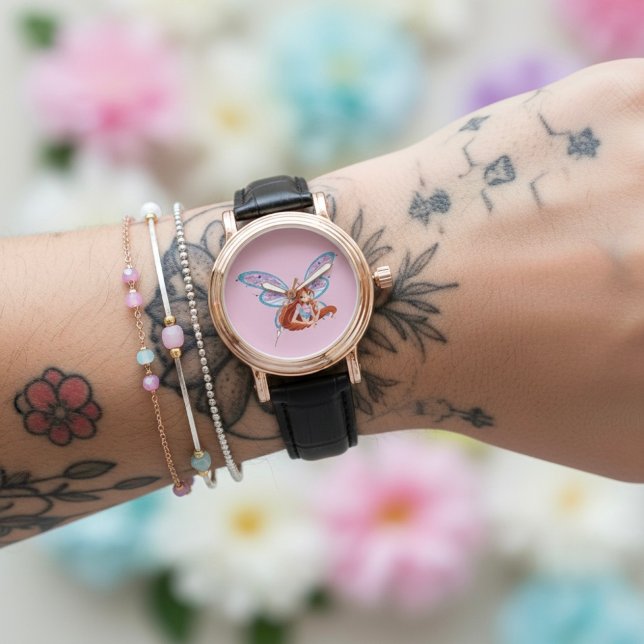 Bloom Watch (Creator Uploaded)