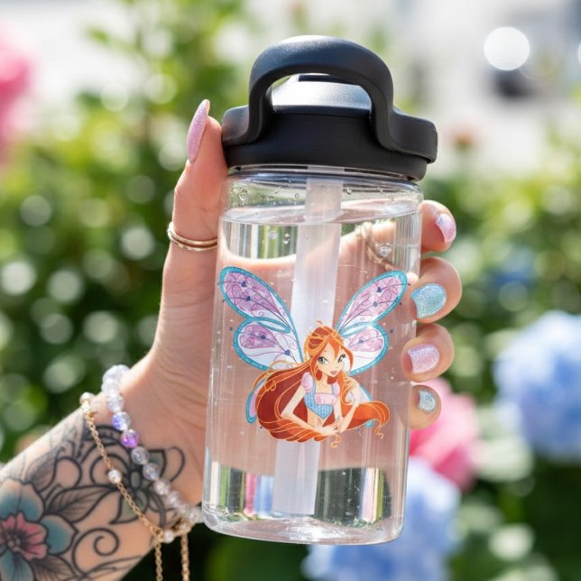 Bloom Water Bottle (Creator Uploaded)