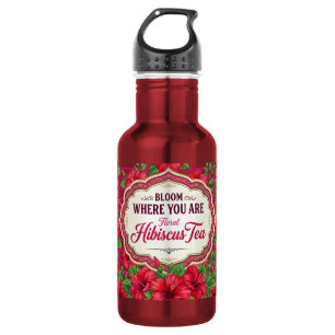 Bloom Where You Are 532 Ml Water Bottle