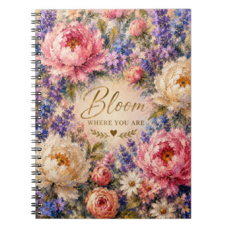 Bloom Where You Are Book