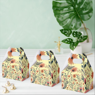 Bloom Where You Are Planted – Inspirational Floral Favour Box