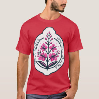 Bloom where you are planted TShirt