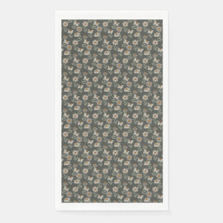 Bloom Where You're Planted Napkin