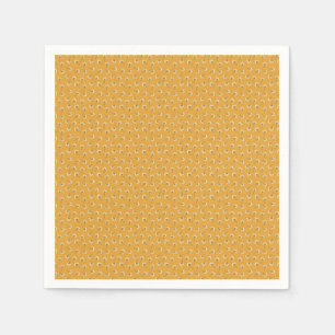 Bloom Wild, And Never Apologise Napkin