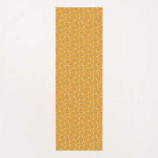 Bloom Wild, And Never Apologise Yoga Mat