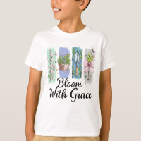 Bloom with Grace Garden Floral Art