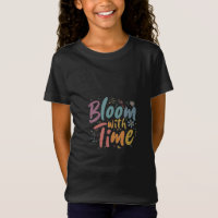 Bloom with time
