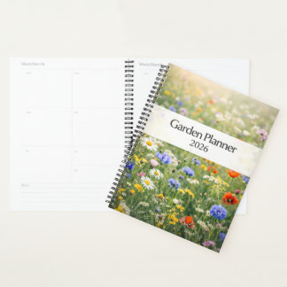 🌼📅 Bloom Your Best Garden Ever! 🪴✨ Planner
