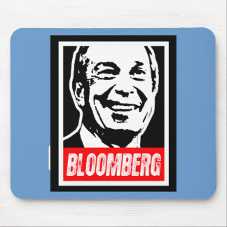 BLOOMBERG MOUSE MAT