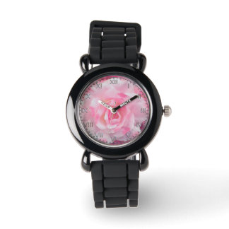 Bloomdeville Elegant Floral Watch