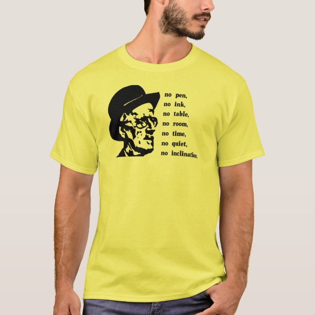 Bloomdoom! T-Shirt (Front)
