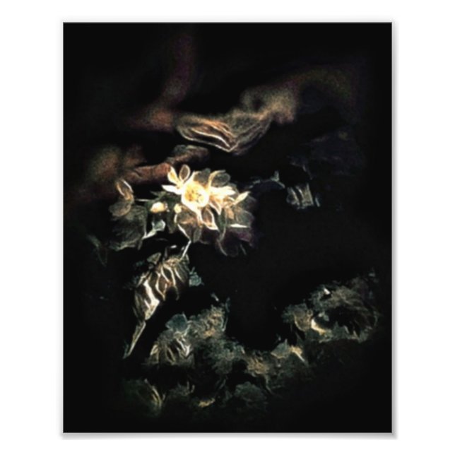 Bloomed Photo Print (Front)