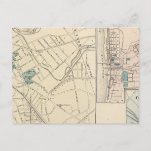 Bloomfield, NJ Postcard