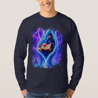 Bloomglass Storm Garden - Songbloom Long Sleeve T-Shirt
